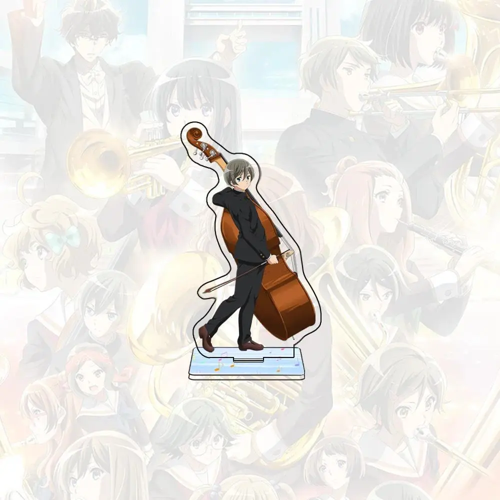 Anime Sound! Euphonium: The Final Movement Kumiko Oumae Reina Kousaka Stand Keychain Desktop Mô Hình Đứng Standee Anime, In 2 Mặt, Cao 6cm, Trang Trí Decor Bàn Học 1 Anime Sound! Euphonium: The Final Movement Kumiko Oumae Reina Kousaka Stand Keychain Desktop Mô Hình Đứng Standee Anime, In 2 Mặt, Cao 6cm, Trang Trí Decor Bàn Học