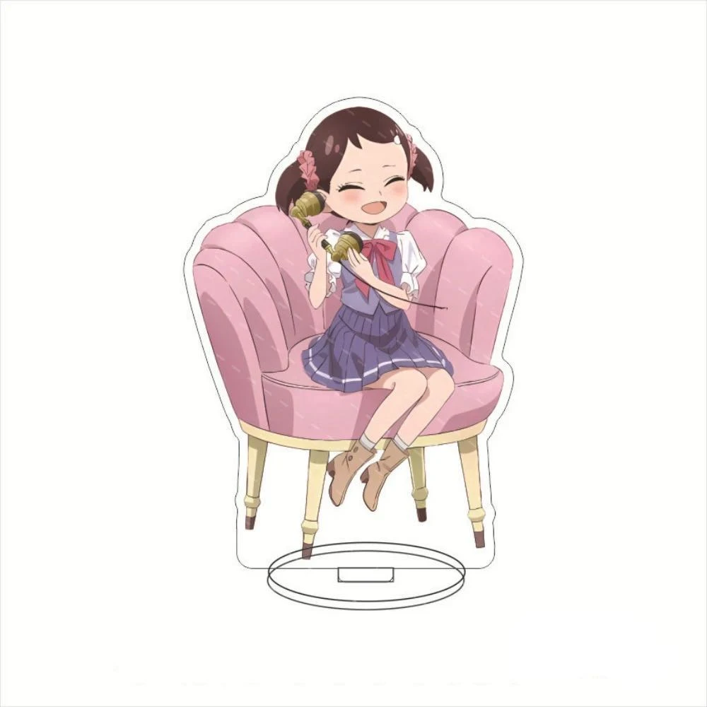 Anime Spy×family Or Forger Anya Forger Bond Double-sided Hd Mica Keychain Holder Cute Anime Mô Hình Đứng Standee Anime, In 2 Mặt, Cao 6cm, Trang Trí Decor Bàn Học 5 Anime Spy×family Or Forger Anya Forger Bond Double-sided Hd Mica Keychain Holder Cute Anime Mô Hình Đứng Standee Anime, In 2 Mặt, Cao 6cm, Trang Trí Decor Bàn Học - Ảnh 5