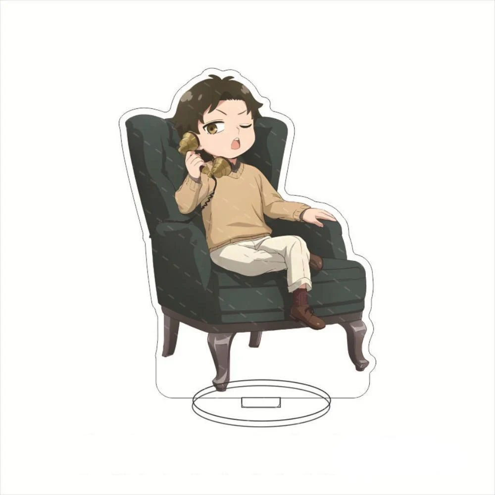 Anime Spy×family Or Forger Anya Forger Bond Double-sided Hd Mica Keychain Holder Cute Anime Mô Hình Đứng Standee Anime, In 2 Mặt, Cao 6cm, Trang Trí Decor Bàn Học 6 Anime Spy×family Or Forger Anya Forger Bond Double-sided Hd Mica Keychain Holder Cute Anime Mô Hình Đứng Standee Anime, In 2 Mặt, Cao 6cm, Trang Trí Decor Bàn Học - Ảnh 6