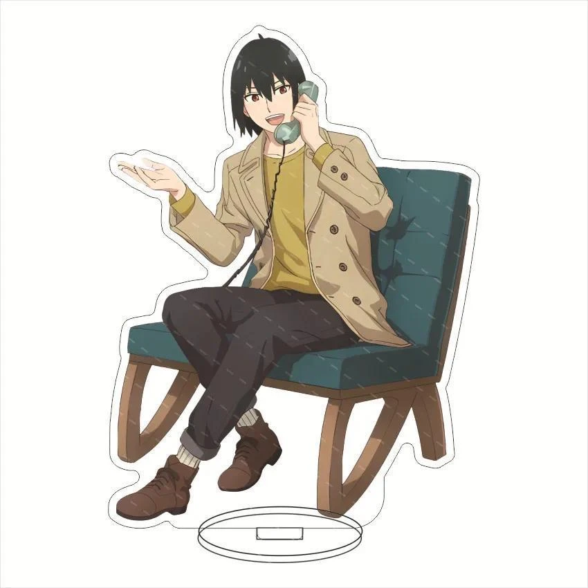Anime Spy×family Or Forger Anya Forger Bond Double-sided Hd Mica Keychain Holder Cute Anime Mô Hình Đứng Standee Anime, In 2 Mặt, Cao 6cm, Trang Trí Decor Bàn Học 7 Anime Spy×family Or Forger Anya Forger Bond Double-sided Hd Mica Keychain Holder Cute Anime Mô Hình Đứng Standee Anime, In 2 Mặt, Cao 6cm, Trang Trí Decor Bàn Học - Ảnh 7
