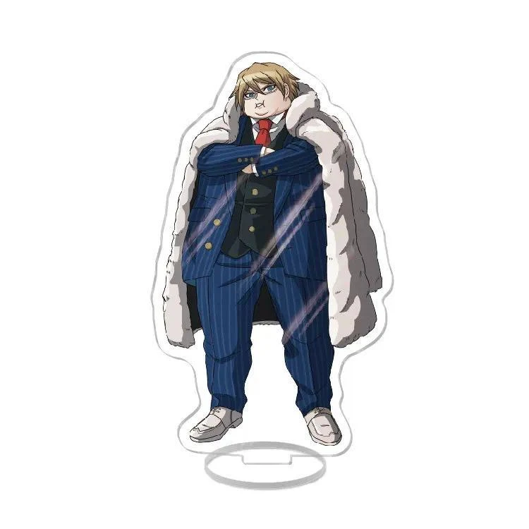 Anime Stande Mica Plates Danganronpa Makoto Naegi Sayaka Maizo Ative Exquisite Creative Mô Hình Đứng Standee Anime, In 2 Mặt, Cao 6cm, Trang Trí Decor Bàn Học 2 Anime Stande Mica Plates Danganronpa Makoto Naegi Sayaka Maizo Ative Exquisite Creative Mô Hình Đứng Standee Anime, In 2 Mặt, Cao 6cm, Trang Trí Decor Bàn Học - Ảnh 2