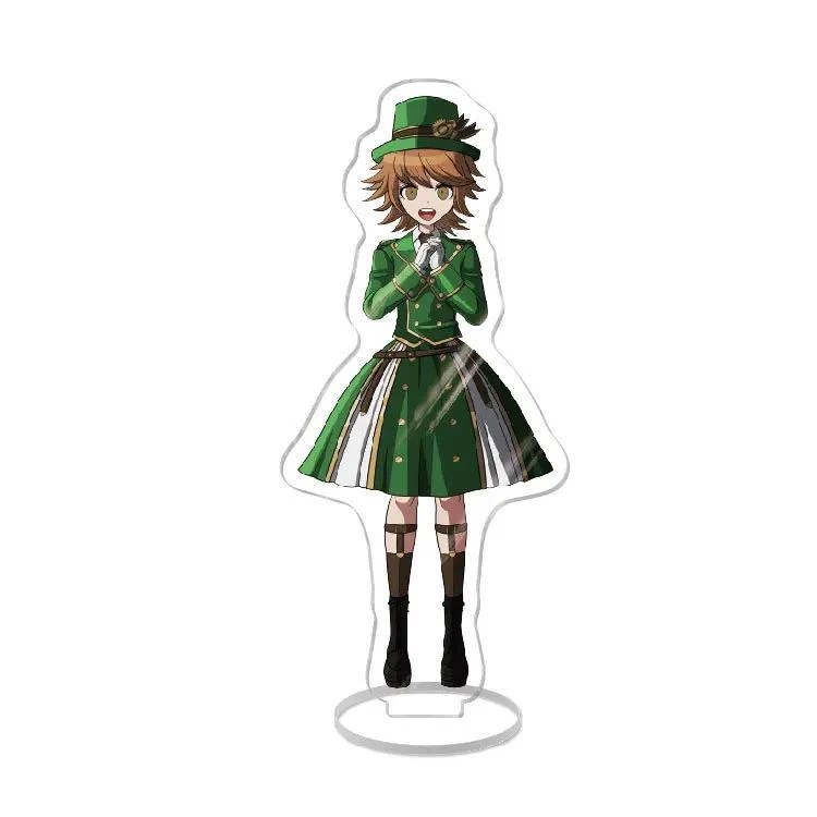 Anime Stande Mica Plates Danganronpa Makoto Naegi Sayaka Maizo Ative Exquisite Creative Mô Hình Đứng Standee Anime, In 2 Mặt, Cao 6cm, Trang Trí Decor Bàn Học 15 Anime Stande Mica Plates Danganronpa Makoto Naegi Sayaka Maizo Ative Exquisite Creative Mô Hình Đứng Standee Anime, In 2 Mặt, Cao 6cm, Trang Trí Decor Bàn Học - Ảnh 15
