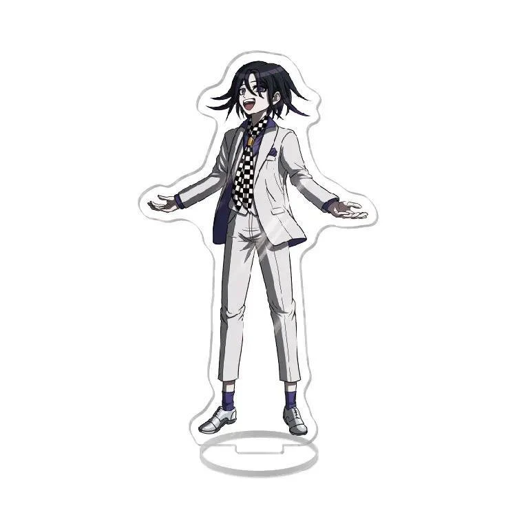 Anime Stande Mica Plates Danganronpa Makoto Naegi Sayaka Maizo Ative Exquisite Creative Mô Hình Đứng Standee Anime, In 2 Mặt, Cao 6cm, Trang Trí Decor Bàn Học 20 Anime Stande Mica Plates Danganronpa Makoto Naegi Sayaka Maizo Ative Exquisite Creative Mô Hình Đứng Standee Anime, In 2 Mặt, Cao 6cm, Trang Trí Decor Bàn Học - Ảnh 20