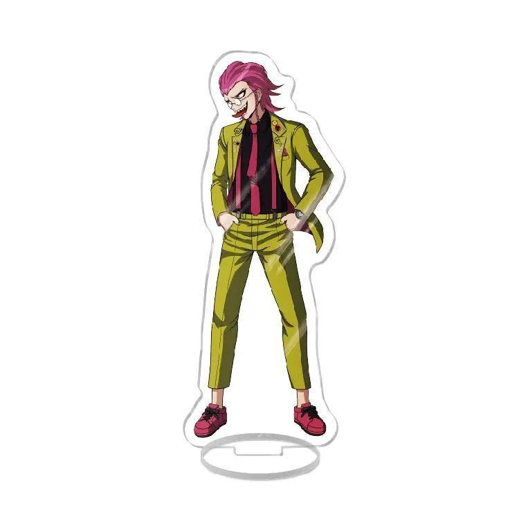 Anime Stande Mica Plates Danganronpa Makoto Naegi Sayaka Maizo Ative Exquisite Creative Mô Hình Đứng Standee Anime, In 2 Mặt, Cao 6cm, Trang Trí Decor Bàn Học 3 Anime Stande Mica Plates Danganronpa Makoto Naegi Sayaka Maizo Ative Exquisite Creative Mô Hình Đứng Standee Anime, In 2 Mặt, Cao 6cm, Trang Trí Decor Bàn Học - Ảnh 3