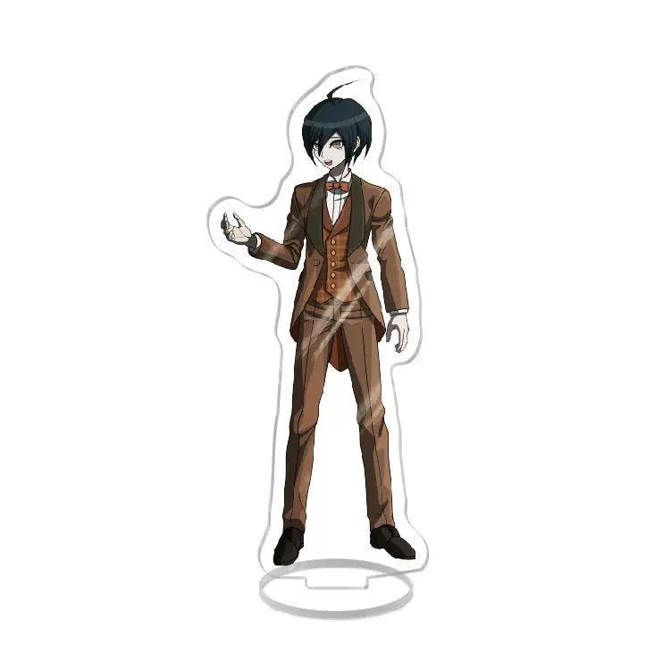 Anime Stande Mica Plates Danganronpa Makoto Naegi Sayaka Maizo Ative Exquisite Creative Mô Hình Đứng Standee Anime, In 2 Mặt, Cao 6cm, Trang Trí Decor Bàn Học 26 Anime Stande Mica Plates Danganronpa Makoto Naegi Sayaka Maizo Ative Exquisite Creative Mô Hình Đứng Standee Anime, In 2 Mặt, Cao 6cm, Trang Trí Decor Bàn Học - Ảnh 26