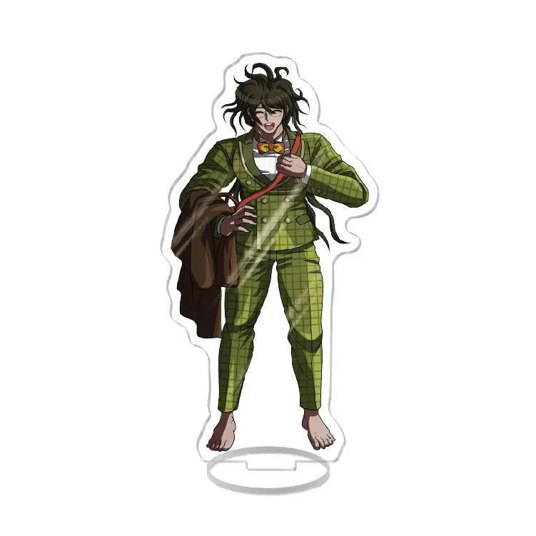 Anime Stande Mica Plates Danganronpa Makoto Naegi Sayaka Maizo Ative Exquisite Creative Mô Hình Đứng Standee Anime, In 2 Mặt, Cao 6cm, Trang Trí Decor Bàn Học 27 Anime Stande Mica Plates Danganronpa Makoto Naegi Sayaka Maizo Ative Exquisite Creative Mô Hình Đứng Standee Anime, In 2 Mặt, Cao 6cm, Trang Trí Decor Bàn Học - Ảnh 27