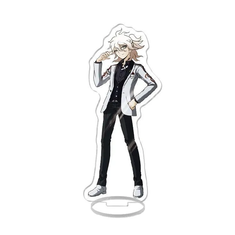 Anime Stande Mica Plates Danganronpa Makoto Naegi Sayaka Maizo Ative Exquisite Creative Mô Hình Đứng Standee Anime, In 2 Mặt, Cao 6cm, Trang Trí Decor Bàn Học 4 Anime Stande Mica Plates Danganronpa Makoto Naegi Sayaka Maizo Ative Exquisite Creative Mô Hình Đứng Standee Anime, In 2 Mặt, Cao 6cm, Trang Trí Decor Bàn Học - Ảnh 4