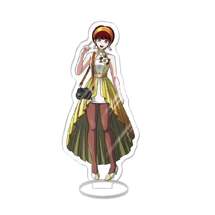 Anime Stande Mica Plates Danganronpa Makoto Naegi Sayaka Maizo Ative Exquisite Creative Mô Hình Đứng Standee Anime, In 2 Mặt, Cao 6cm, Trang Trí Decor Bàn Học 33 Anime Stande Mica Plates Danganronpa Makoto Naegi Sayaka Maizo Ative Exquisite Creative Mô Hình Đứng Standee Anime, In 2 Mặt, Cao 6cm, Trang Trí Decor Bàn Học - Ảnh 33