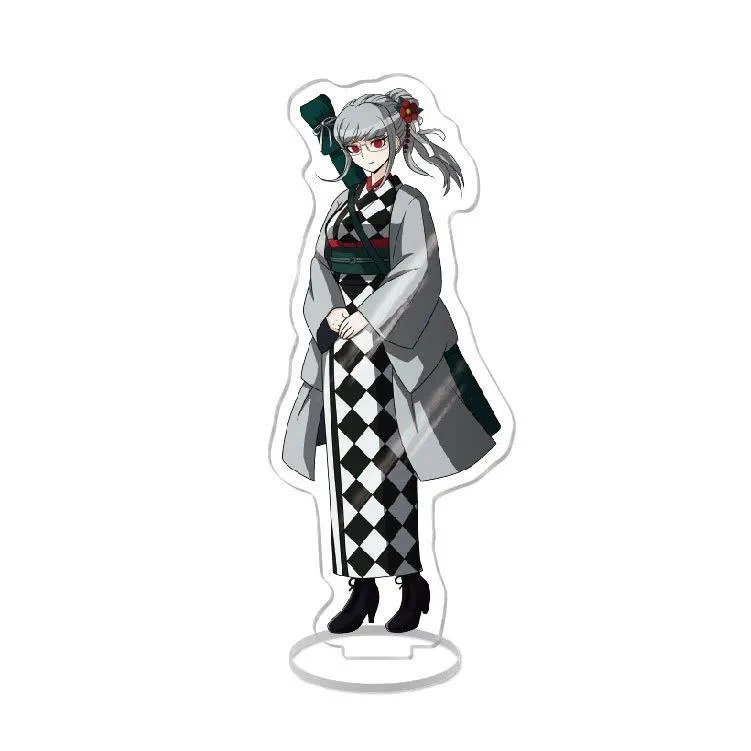 Anime Stande Mica Plates Danganronpa Makoto Naegi Sayaka Maizo Ative Exquisite Creative Mô Hình Đứng Standee Anime, In 2 Mặt, Cao 6cm, Trang Trí Decor Bàn Học 34 Anime Stande Mica Plates Danganronpa Makoto Naegi Sayaka Maizo Ative Exquisite Creative Mô Hình Đứng Standee Anime, In 2 Mặt, Cao 6cm, Trang Trí Decor Bàn Học - Ảnh 34