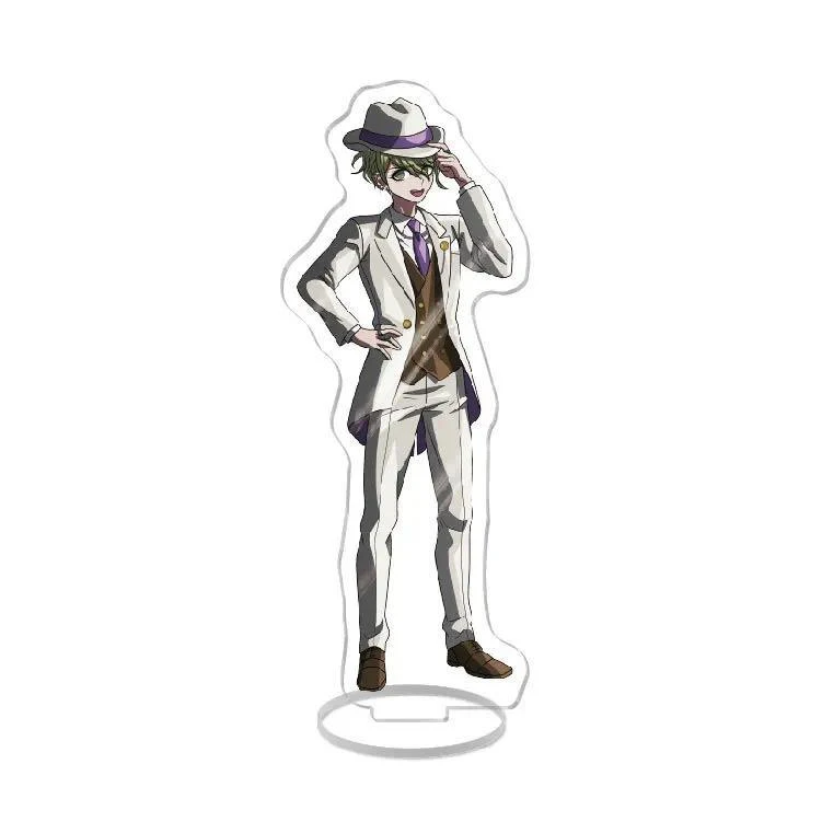 Anime Stande Mica Plates Danganronpa Makoto Naegi Sayaka Maizo Ative Exquisite Creative Mô Hình Đứng Standee Anime, In 2 Mặt, Cao 6cm, Trang Trí Decor Bàn Học 37 Anime Stande Mica Plates Danganronpa Makoto Naegi Sayaka Maizo Ative Exquisite Creative Mô Hình Đứng Standee Anime, In 2 Mặt, Cao 6cm, Trang Trí Decor Bàn Học - Ảnh 37