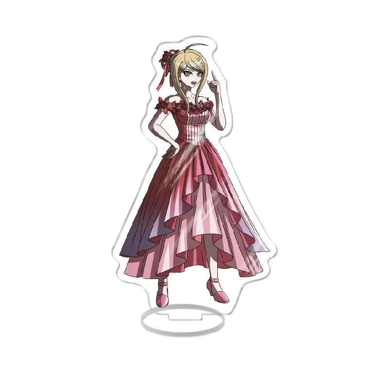 Anime Stande Mica Plates Danganronpa Makoto Naegi Sayaka Maizo Ative Exquisite Creative Mô Hình Đứng Standee Anime, In 2 Mặt, Cao 6cm, Trang Trí Decor Bàn Học 38 Anime Stande Mica Plates Danganronpa Makoto Naegi Sayaka Maizo Ative Exquisite Creative Mô Hình Đứng Standee Anime, In 2 Mặt, Cao 6cm, Trang Trí Decor Bàn Học - Ảnh 38