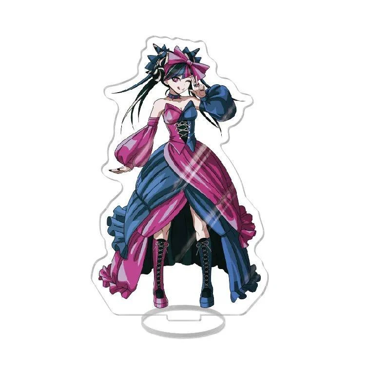 Anime Stande Mica Plates Danganronpa Makoto Naegi Sayaka Maizo Ative Exquisite Creative Mô Hình Đứng Standee Anime, In 2 Mặt, Cao 6cm, Trang Trí Decor Bàn Học 39 Anime Stande Mica Plates Danganronpa Makoto Naegi Sayaka Maizo Ative Exquisite Creative Mô Hình Đứng Standee Anime, In 2 Mặt, Cao 6cm, Trang Trí Decor Bàn Học - Ảnh 39