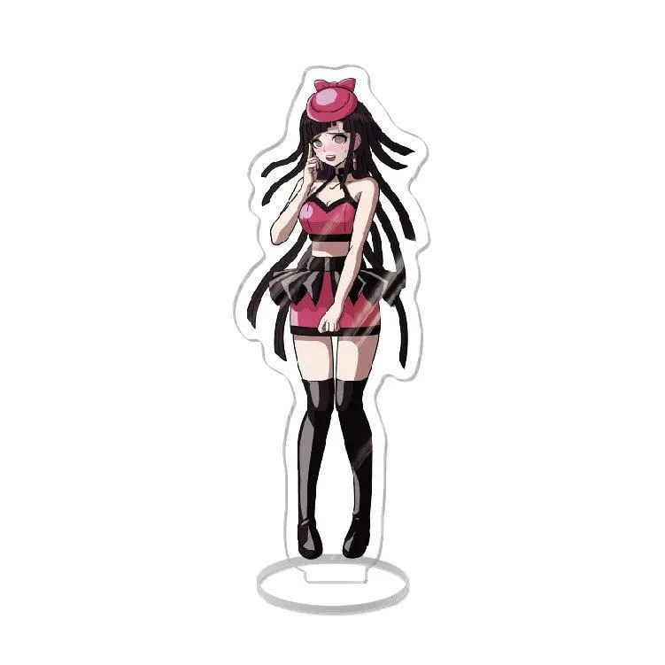 Anime Stande Mica Plates Danganronpa Makoto Naegi Sayaka Maizo Ative Exquisite Creative Mô Hình Đứng Standee Anime, In 2 Mặt, Cao 6cm, Trang Trí Decor Bàn Học 40 Anime Stande Mica Plates Danganronpa Makoto Naegi Sayaka Maizo Ative Exquisite Creative Mô Hình Đứng Standee Anime, In 2 Mặt, Cao 6cm, Trang Trí Decor Bàn Học - Ảnh 40