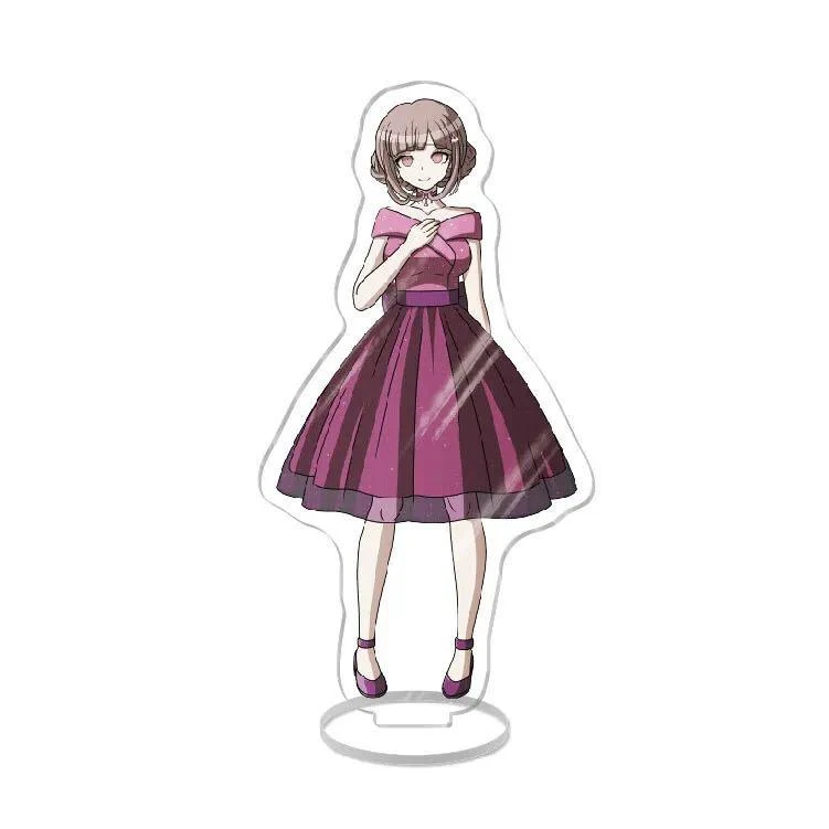 Anime Stande Mica Plates Danganronpa Makoto Naegi Sayaka Maizo Ative Exquisite Creative Mô Hình Đứng Standee Anime, In 2 Mặt, Cao 6cm, Trang Trí Decor Bàn Học 5 Anime Stande Mica Plates Danganronpa Makoto Naegi Sayaka Maizo Ative Exquisite Creative Mô Hình Đứng Standee Anime, In 2 Mặt, Cao 6cm, Trang Trí Decor Bàn Học - Ảnh 5