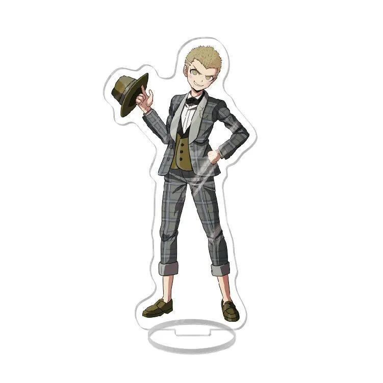 Anime Stande Mica Plates Danganronpa Makoto Naegi Sayaka Maizo Ative Exquisite Creative Mô Hình Đứng Standee Anime, In 2 Mặt, Cao 6cm, Trang Trí Decor Bàn Học 7 Anime Stande Mica Plates Danganronpa Makoto Naegi Sayaka Maizo Ative Exquisite Creative Mô Hình Đứng Standee Anime, In 2 Mặt, Cao 6cm, Trang Trí Decor Bàn Học - Ảnh 7