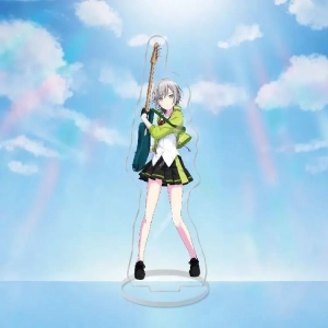 Anime Stande Mica Project Sekai Azusawa Kohane Hatsune Miku Ative Mica S Exquisite Creative Mô Hình Đứng Standee Anime, In 2 Mặt, Cao 6cm, Trang Trí Decor Bàn Học