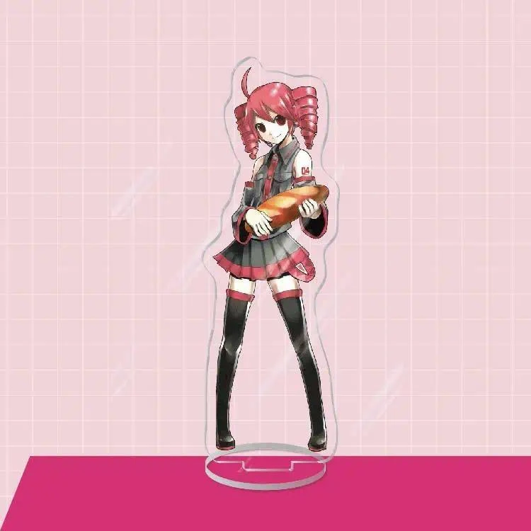 Anime Standee Mica Kasane Teto Cute Kasane Teto Model Collection Exquisite Creative Collect S Mô Hình Đứng Standee Anime, In 2 Mặt, Cao 6cm, Trang Trí Decor Bàn Học 2 Anime Standee Mica Kasane Teto Cute Kasane Teto Model Collection Exquisite Creative Collect S Mô Hình Đứng Standee Anime, In 2 Mặt, Cao 6cm, Trang Trí Decor Bàn Học - Ảnh 2