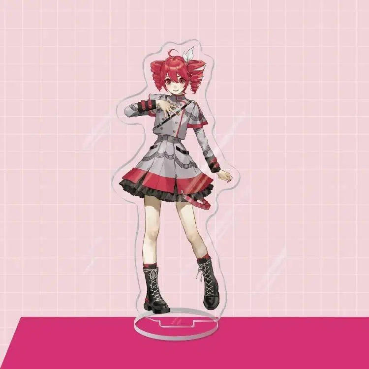 Anime Standee Mica Kasane Teto Cute Kasane Teto Model Collection Exquisite Creative Collect S Mô Hình Đứng Standee Anime, In 2 Mặt, Cao 6cm, Trang Trí Decor Bàn Học 11 Anime Standee Mica Kasane Teto Cute Kasane Teto Model Collection Exquisite Creative Collect S Mô Hình Đứng Standee Anime, In 2 Mặt, Cao 6cm, Trang Trí Decor Bàn Học - Ảnh 11