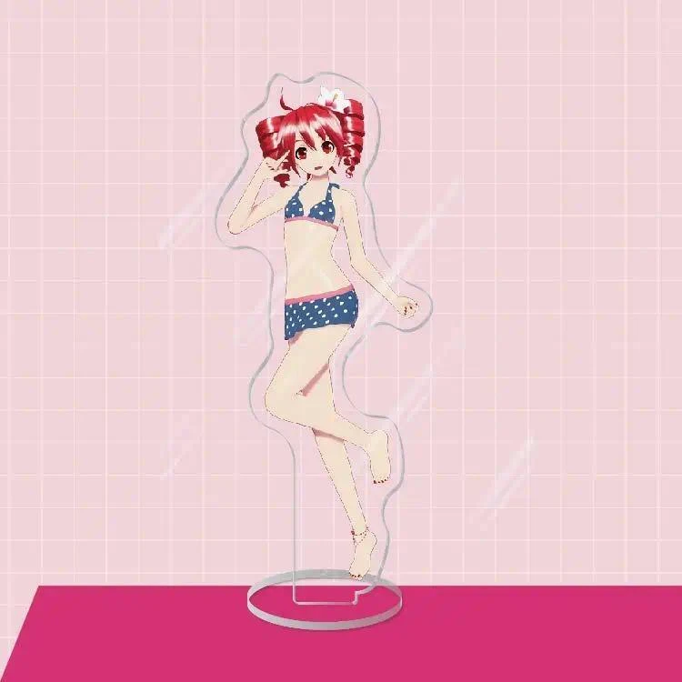Anime Standee Mica Kasane Teto Cute Kasane Teto Model Collection Exquisite Creative Collect S Mô Hình Đứng Standee Anime, In 2 Mặt, Cao 6cm, Trang Trí Decor Bàn Học 13 Anime Standee Mica Kasane Teto Cute Kasane Teto Model Collection Exquisite Creative Collect S Mô Hình Đứng Standee Anime, In 2 Mặt, Cao 6cm, Trang Trí Decor Bàn Học - Ảnh 13