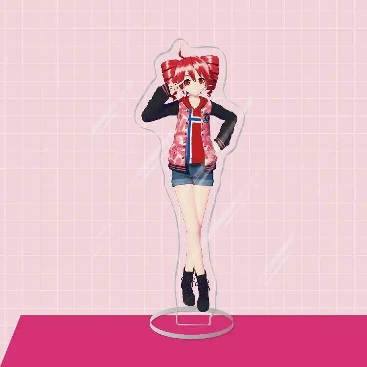 Anime Standee Mica Kasane Teto Cute Kasane Teto Model Collection Exquisite Creative Collect S Mô Hình Đứng Standee Anime, In 2 Mặt, Cao 6cm, Trang Trí Decor Bàn Học 14 Anime Standee Mica Kasane Teto Cute Kasane Teto Model Collection Exquisite Creative Collect S Mô Hình Đứng Standee Anime, In 2 Mặt, Cao 6cm, Trang Trí Decor Bàn Học - Ảnh 14