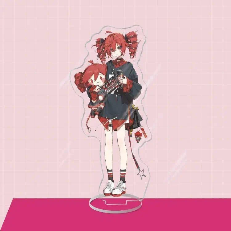 Anime Standee Mica Kasane Teto Cute Kasane Teto Model Collection Exquisite Creative Collect S Mô Hình Đứng Standee Anime, In 2 Mặt, Cao 6cm, Trang Trí Decor Bàn Học 15 Anime Standee Mica Kasane Teto Cute Kasane Teto Model Collection Exquisite Creative Collect S Mô Hình Đứng Standee Anime, In 2 Mặt, Cao 6cm, Trang Trí Decor Bàn Học - Ảnh 15