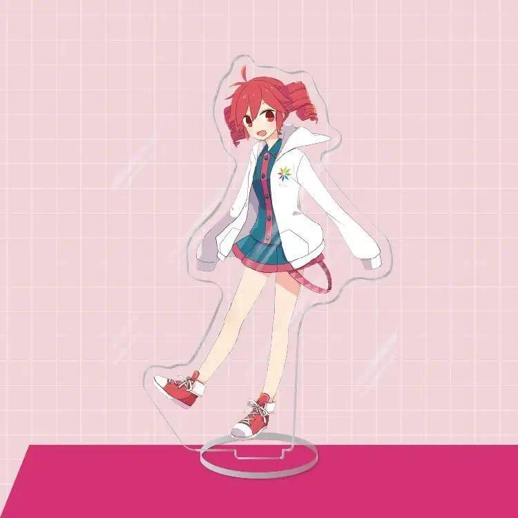 Anime Standee Mica Kasane Teto Cute Kasane Teto Model Collection Exquisite Creative Collect S Mô Hình Đứng Standee Anime, In 2 Mặt, Cao 6cm, Trang Trí Decor Bàn Học 16 Anime Standee Mica Kasane Teto Cute Kasane Teto Model Collection Exquisite Creative Collect S Mô Hình Đứng Standee Anime, In 2 Mặt, Cao 6cm, Trang Trí Decor Bàn Học - Ảnh 16