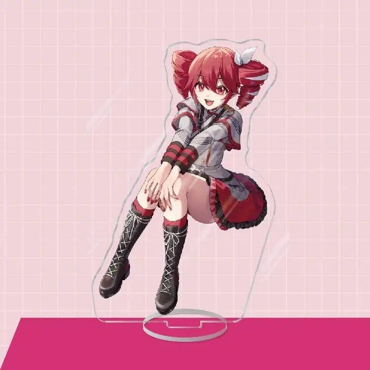 Anime Standee Mica Kasane Teto Cute Kasane Teto Model Collection Exquisite Creative Collect S Mô Hình Đứng Standee Anime, In 2 Mặt, Cao 6cm, Trang Trí Decor Bàn Học 17 Anime Standee Mica Kasane Teto Cute Kasane Teto Model Collection Exquisite Creative Collect S Mô Hình Đứng Standee Anime, In 2 Mặt, Cao 6cm, Trang Trí Decor Bàn Học - Ảnh 17