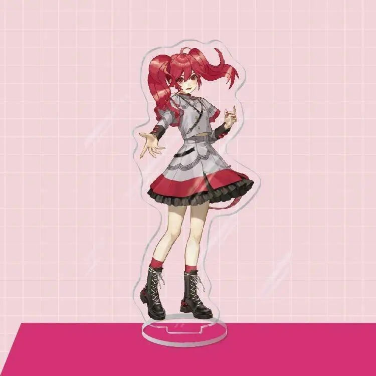 Anime Standee Mica Kasane Teto Cute Kasane Teto Model Collection Exquisite Creative Collect S Mô Hình Đứng Standee Anime, In 2 Mặt, Cao 6cm, Trang Trí Decor Bàn Học 3 Anime Standee Mica Kasane Teto Cute Kasane Teto Model Collection Exquisite Creative Collect S Mô Hình Đứng Standee Anime, In 2 Mặt, Cao 6cm, Trang Trí Decor Bàn Học - Ảnh 3