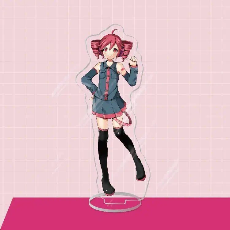 Anime Standee Mica Kasane Teto Cute Kasane Teto Model Collection Exquisite Creative Collect S Mô Hình Đứng Standee Anime, In 2 Mặt, Cao 6cm, Trang Trí Decor Bàn Học 5 Anime Standee Mica Kasane Teto Cute Kasane Teto Model Collection Exquisite Creative Collect S Mô Hình Đứng Standee Anime, In 2 Mặt, Cao 6cm, Trang Trí Decor Bàn Học - Ảnh 5