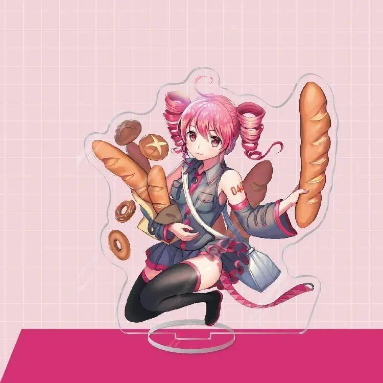 Anime Standee Mica Kasane Teto Cute Kasane Teto Model Collection Exquisite Creative Collect S Mô Hình Đứng Standee Anime, In 2 Mặt, Cao 6cm, Trang Trí Decor Bàn Học 6 Anime Standee Mica Kasane Teto Cute Kasane Teto Model Collection Exquisite Creative Collect S Mô Hình Đứng Standee Anime, In 2 Mặt, Cao 6cm, Trang Trí Decor Bàn Học - Ảnh 6