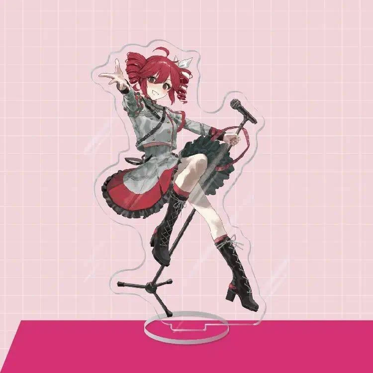 Anime Standee Mica Kasane Teto Cute Kasane Teto Model Collection Exquisite Creative Collect S Mô Hình Đứng Standee Anime, In 2 Mặt, Cao 6cm, Trang Trí Decor Bàn Học 7 Anime Standee Mica Kasane Teto Cute Kasane Teto Model Collection Exquisite Creative Collect S Mô Hình Đứng Standee Anime, In 2 Mặt, Cao 6cm, Trang Trí Decor Bàn Học - Ảnh 7