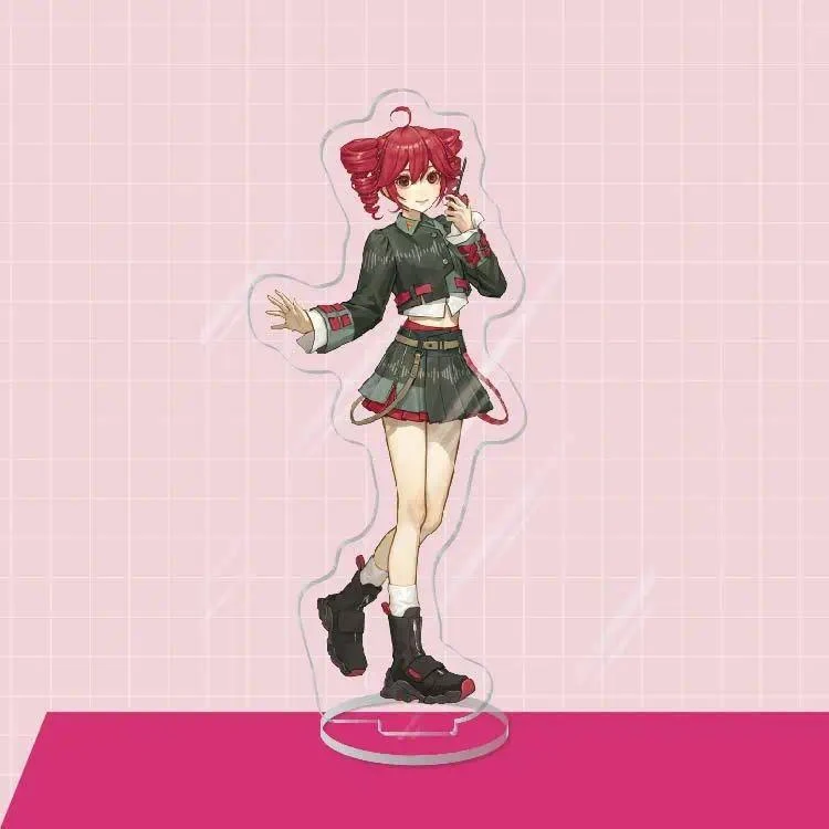 Anime Standee Mica Kasane Teto Cute Kasane Teto Model Collection Exquisite Creative Collect S Mô Hình Đứng Standee Anime, In 2 Mặt, Cao 6cm, Trang Trí Decor Bàn Học 8 Anime Standee Mica Kasane Teto Cute Kasane Teto Model Collection Exquisite Creative Collect S Mô Hình Đứng Standee Anime, In 2 Mặt, Cao 6cm, Trang Trí Decor Bàn Học - Ảnh 8
