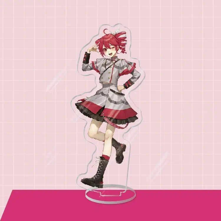 Anime Standee Mica Kasane Teto Cute Kasane Teto Model Collection Exquisite Creative Collect S Mô Hình Đứng Standee Anime, In 2 Mặt, Cao 6cm, Trang Trí Decor Bàn Học 10 Anime Standee Mica Kasane Teto Cute Kasane Teto Model Collection Exquisite Creative Collect S Mô Hình Đứng Standee Anime, In 2 Mặt, Cao 6cm, Trang Trí Decor Bàn Học - Ảnh 10