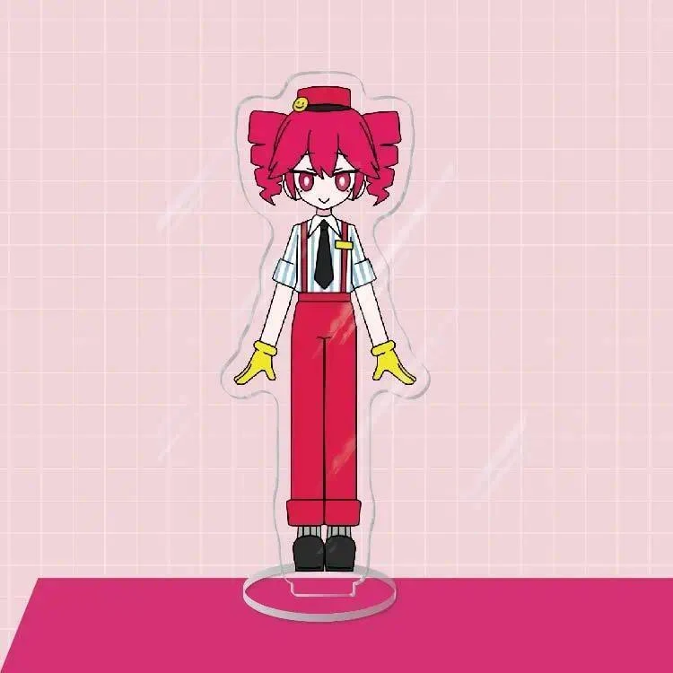 Anime Standee Mica Kasane Teto Cute Kasane Teto Model Collection Exquisite Creative Collect S Mô Hình Đứng Standee Anime, In 2 Mặt, Cao 6cm, Trang Trí Decor Bàn Học 1 Anime Standee Mica Kasane Teto Cute Kasane Teto Model Collection Exquisite Creative Collect S Mô Hình Đứng Standee Anime, In 2 Mặt, Cao 6cm, Trang Trí Decor Bàn Học