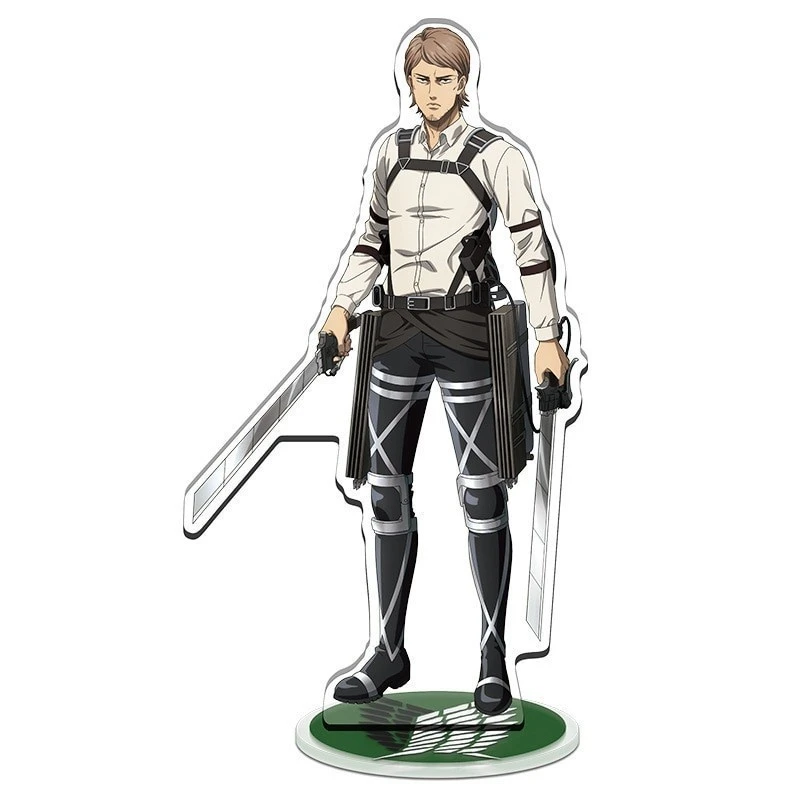Anime Standee Model Attack On Titan Kawaii Action Figure Acrylic Eren Character Study Corner Mô Hình Đứng Standee Anime, In 2 Mặt, Cao 6cm, Trang Trí Decor Bàn Học 14 Anime Standee Model Attack On Titan Kawaii Action Figure Acrylic Eren Character Study Corner Mô Hình Đứng Standee Anime, In 2 Mặt, Cao 6cm, Trang Trí Decor Bàn Học - Ảnh 14