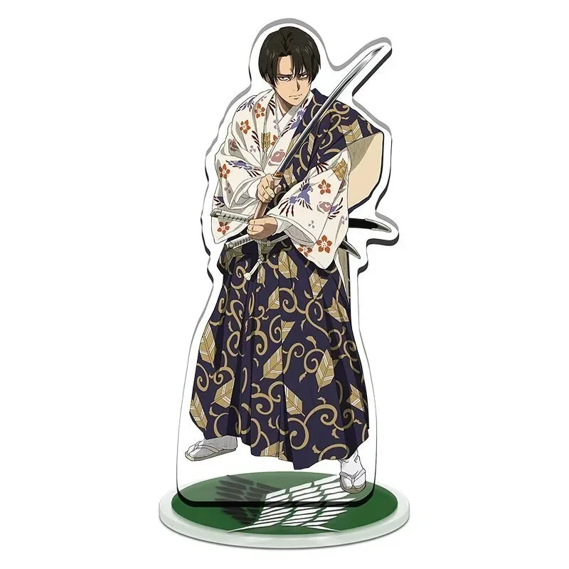 Anime Standee Model Attack On Titan Kawaii Action Figure Acrylic Eren Character Study Corner Mô Hình Đứng Standee Anime, In 2 Mặt, Cao 6cm, Trang Trí Decor Bàn Học 17 Anime Standee Model Attack On Titan Kawaii Action Figure Acrylic Eren Character Study Corner Mô Hình Đứng Standee Anime, In 2 Mặt, Cao 6cm, Trang Trí Decor Bàn Học - Ảnh 17