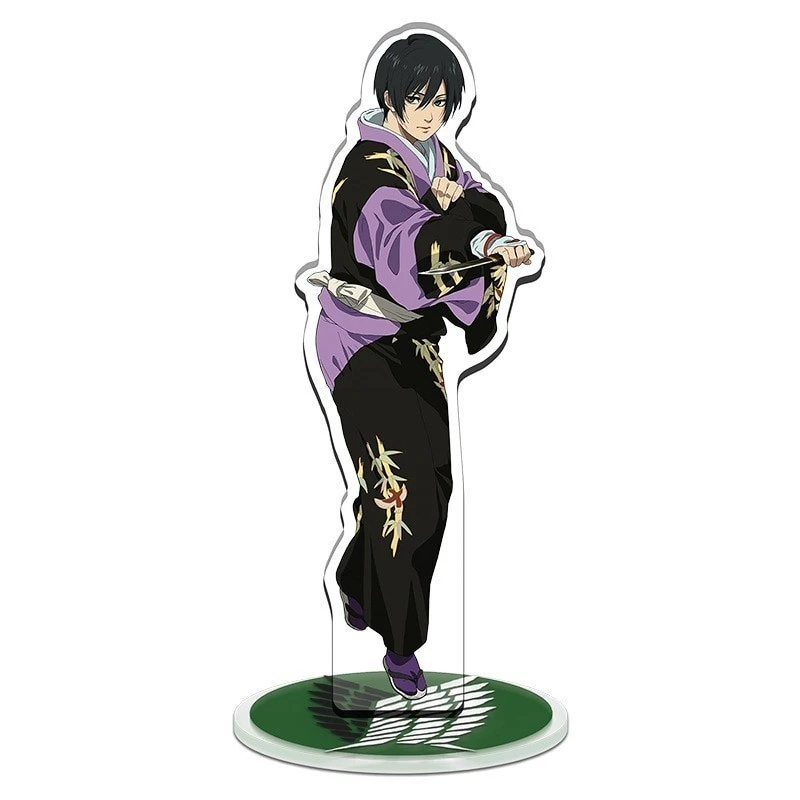 Anime Standee Model Attack On Titan Kawaii Action Figure Acrylic Eren Character Study Corner Mô Hình Đứng Standee Anime, In 2 Mặt, Cao 6cm, Trang Trí Decor Bàn Học 21 Anime Standee Model Attack On Titan Kawaii Action Figure Acrylic Eren Character Study Corner Mô Hình Đứng Standee Anime, In 2 Mặt, Cao 6cm, Trang Trí Decor Bàn Học - Ảnh 21
