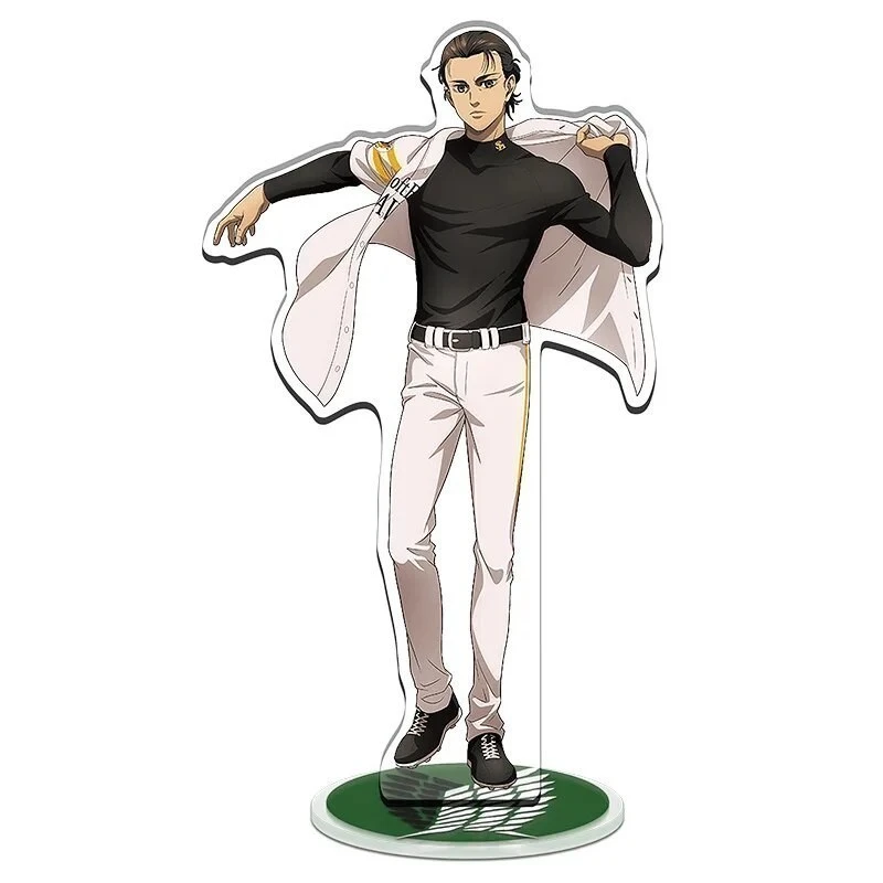 Anime Standee Model Attack On Titan Kawaii Action Figure Acrylic Eren Character Study Corner Mô Hình Đứng Standee Anime, In 2 Mặt, Cao 6cm, Trang Trí Decor Bàn Học 22 Anime Standee Model Attack On Titan Kawaii Action Figure Acrylic Eren Character Study Corner Mô Hình Đứng Standee Anime, In 2 Mặt, Cao 6cm, Trang Trí Decor Bàn Học - Ảnh 22
