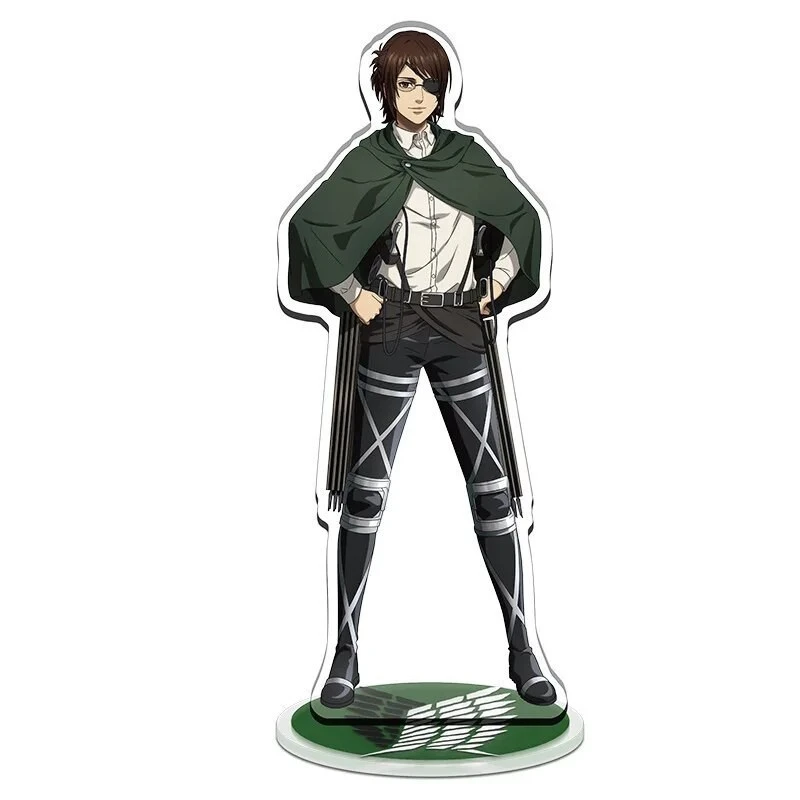 Anime Standee Model Attack On Titan Kawaii Action Figure Acrylic Eren Character Study Corner Mô Hình Đứng Standee Anime, In 2 Mặt, Cao 6cm, Trang Trí Decor Bàn Học 8 Anime Standee Model Attack On Titan Kawaii Action Figure Acrylic Eren Character Study Corner Mô Hình Đứng Standee Anime, In 2 Mặt, Cao 6cm, Trang Trí Decor Bàn Học - Ảnh 8