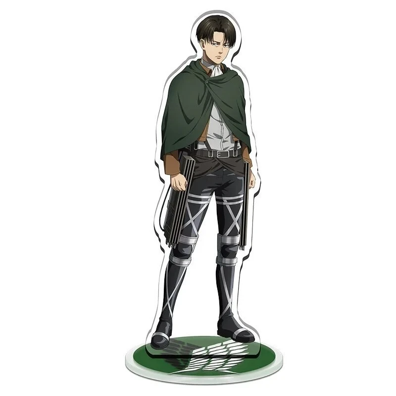 Anime Standee Model Attack On Titan Kawaii Action Figure Acrylic Eren Character Study Corner Mô Hình Đứng Standee Anime, In 2 Mặt, Cao 6cm, Trang Trí Decor Bàn Học 10 Anime Standee Model Attack On Titan Kawaii Action Figure Acrylic Eren Character Study Corner Mô Hình Đứng Standee Anime, In 2 Mặt, Cao 6cm, Trang Trí Decor Bàn Học - Ảnh 10