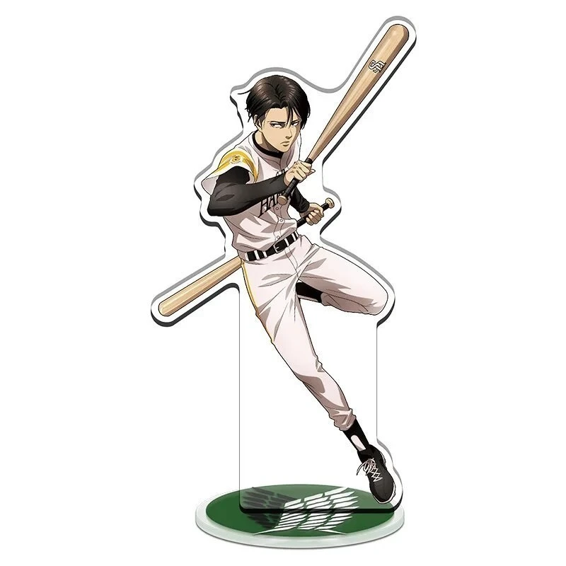 Anime Standee Model Attack On Titan Kawaii Action Figure Acrylic Eren Character Study Corner Mô Hình Đứng Standee Anime, In 2 Mặt, Cao 6cm, Trang Trí Decor Bàn Học 1 Anime Standee Model Attack On Titan Kawaii Action Figure Acrylic Eren Character Study Corner Mô Hình Đứng Standee Anime, In 2 Mặt, Cao 6cm, Trang Trí Decor Bàn Học