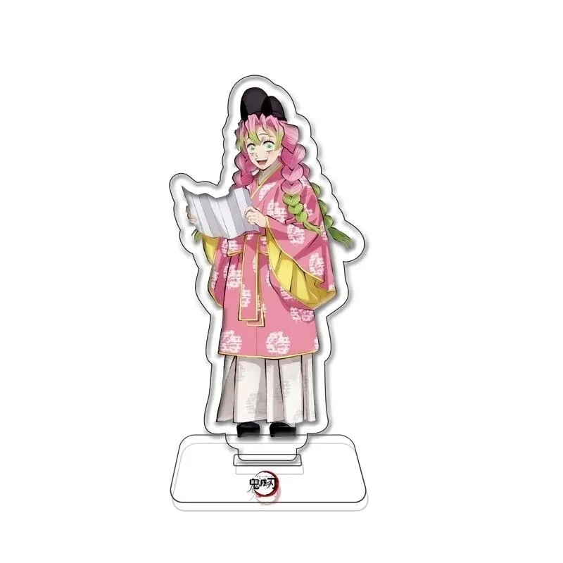 Anime Standee Model Demon Slayer Kimetsu No Yaiba Kamado Tanjirou Nezuko Study Corner Desk Mô Hình Đứng Standee Anime, In 2 Mặt, Cao 6cm, Trang Trí Decor Bàn Học 3 Anime Standee Model Demon Slayer Kimetsu No Yaiba Kamado Tanjirou Nezuko Study Corner Desk Mô Hình Đứng Standee Anime, In 2 Mặt, Cao 6cm, Trang Trí Decor Bàn Học - Ảnh 3