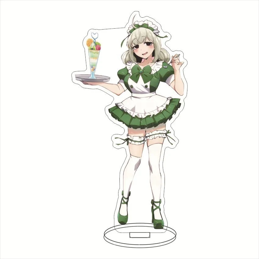 Anime Standee Model Gushing Over Magical Girls Hiiragi Utena Akoya Matama Xiaoye Decor Table Mô Hình Đứng Standee Anime, In 2 Mặt, Cao 6cm, Trang Trí Decor Bàn Học 3 Anime Standee Model Gushing Over Magical Girls Hiiragi Utena Akoya Matama Xiaoye Decor Table Mô Hình Đứng Standee Anime, In 2 Mặt, Cao 6cm, Trang Trí Decor Bàn Học - Ảnh 3