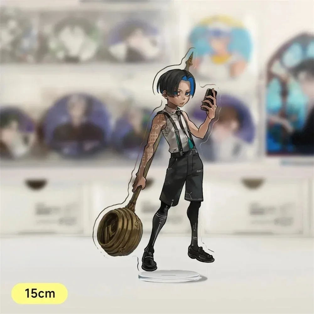 Anime Standee Model Kamierabi God.app Character Goro Akitsu Honoka Study Desk Decoration Gift Mô Hình Đứng Standee Anime, In 2 Mặt, Cao 6cm, Trang Trí Decor Bàn Học 2 Anime Standee Model Kamierabi God.app Character Goro Akitsu Honoka Study Desk Decoration Gift Mô Hình Đứng Standee Anime, In 2 Mặt, Cao 6cm, Trang Trí Decor Bàn Học - Ảnh 2
