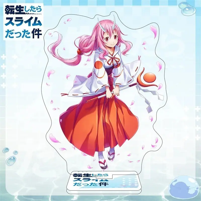 Anime Standee Model Reincarnated Into A Slime Rimuru Tempest 15cm Acrylic Mica Study Desk Mô Hình Đứng Standee Anime, In 2 Mặt, Cao 6cm, Trang Trí Decor Bàn Học 30 Anime Standee Model Reincarnated Into A Slime Rimuru Tempest 15cm Acrylic Mica Study Desk Mô Hình Đứng Standee Anime, In 2 Mặt, Cao 6cm, Trang Trí Decor Bàn Học - Ảnh 30