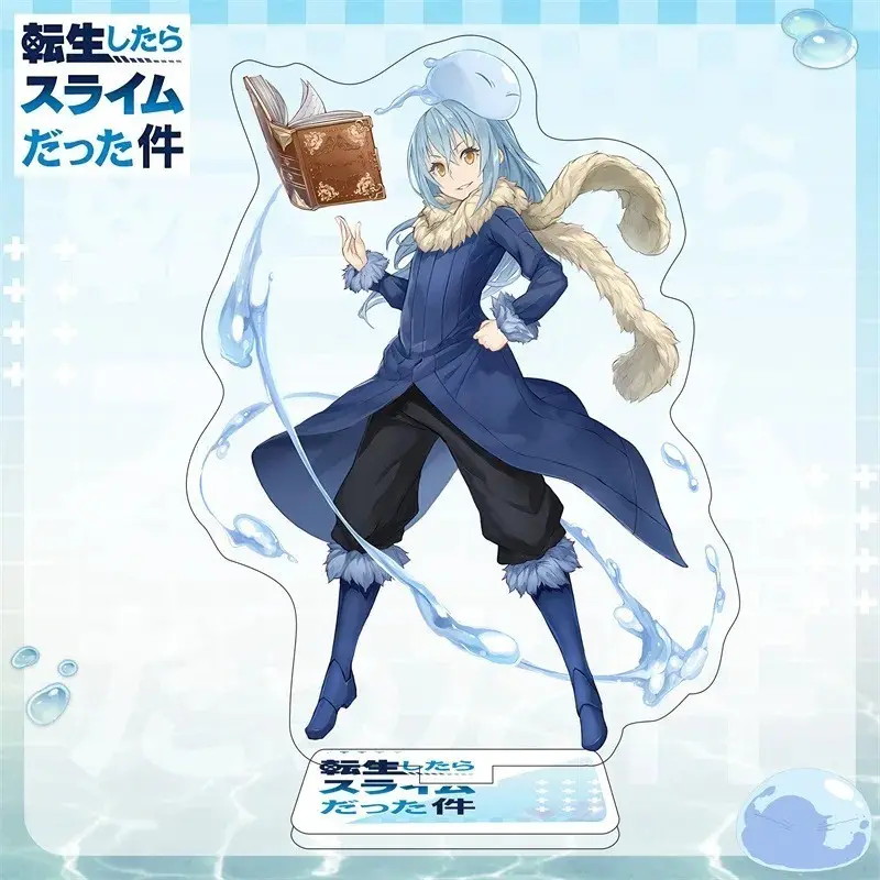 Anime Standee Model Reincarnated Into A Slime Rimuru Tempest 15cm Acrylic Mica Study Desk Mô Hình Đứng Standee Anime, In 2 Mặt, Cao 6cm, Trang Trí Decor Bàn Học 50 Anime Standee Model Reincarnated Into A Slime Rimuru Tempest 15cm Acrylic Mica Study Desk Mô Hình Đứng Standee Anime, In 2 Mặt, Cao 6cm, Trang Trí Decor Bàn Học - Ảnh 50