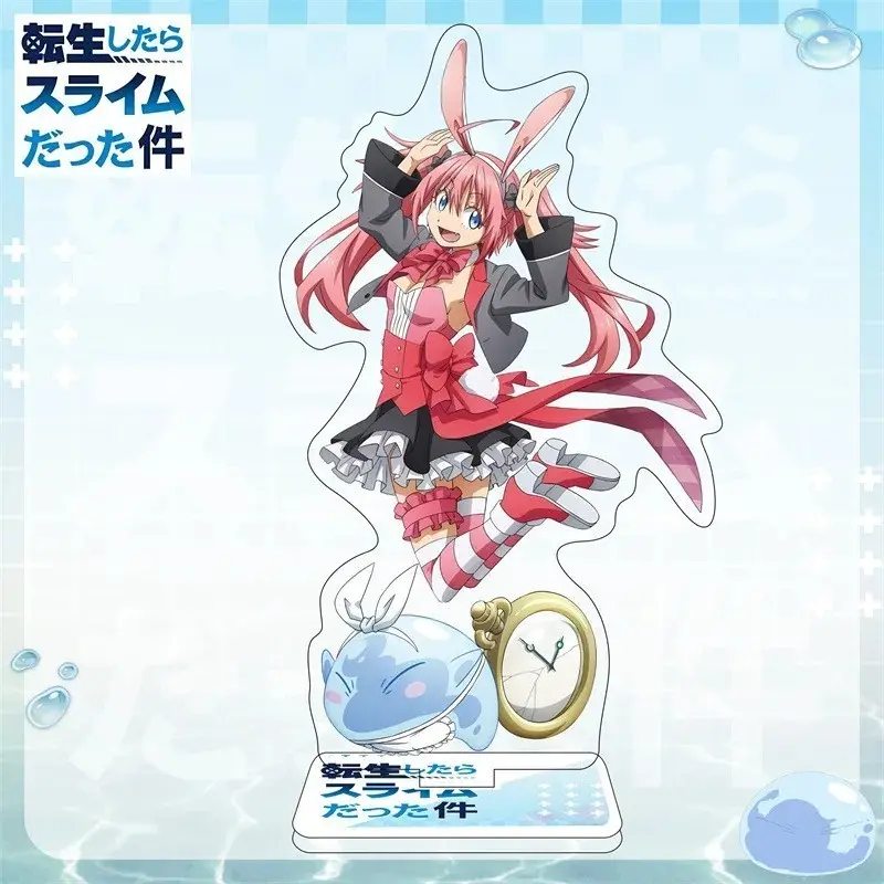 Anime Standee Model Reincarnated Into A Slime Rimuru Tempest 15cm Acrylic Mica Study Desk Mô Hình Đứng Standee Anime, In 2 Mặt, Cao 6cm, Trang Trí Decor Bàn Học 57 Anime Standee Model Reincarnated Into A Slime Rimuru Tempest 15cm Acrylic Mica Study Desk Mô Hình Đứng Standee Anime, In 2 Mặt, Cao 6cm, Trang Trí Decor Bàn Học - Ảnh 57