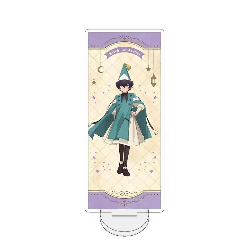 Anime Standee Witch Hat Atelier Acrylic Figure Coco Qifrey Richeh Arklaum Tetia Standee Model Mô Hình Đứng Standee Anime, In 2 Mặt, Cao 6cm, Trang Trí Decor Bàn Học 2 Anime Standee Witch Hat Atelier Acrylic Figure Coco Qifrey Richeh Arklaum Tetia Standee Model Mô Hình Đứng Standee Anime, In 2 Mặt, Cao 6cm, Trang Trí Decor Bàn Học - Ảnh 2