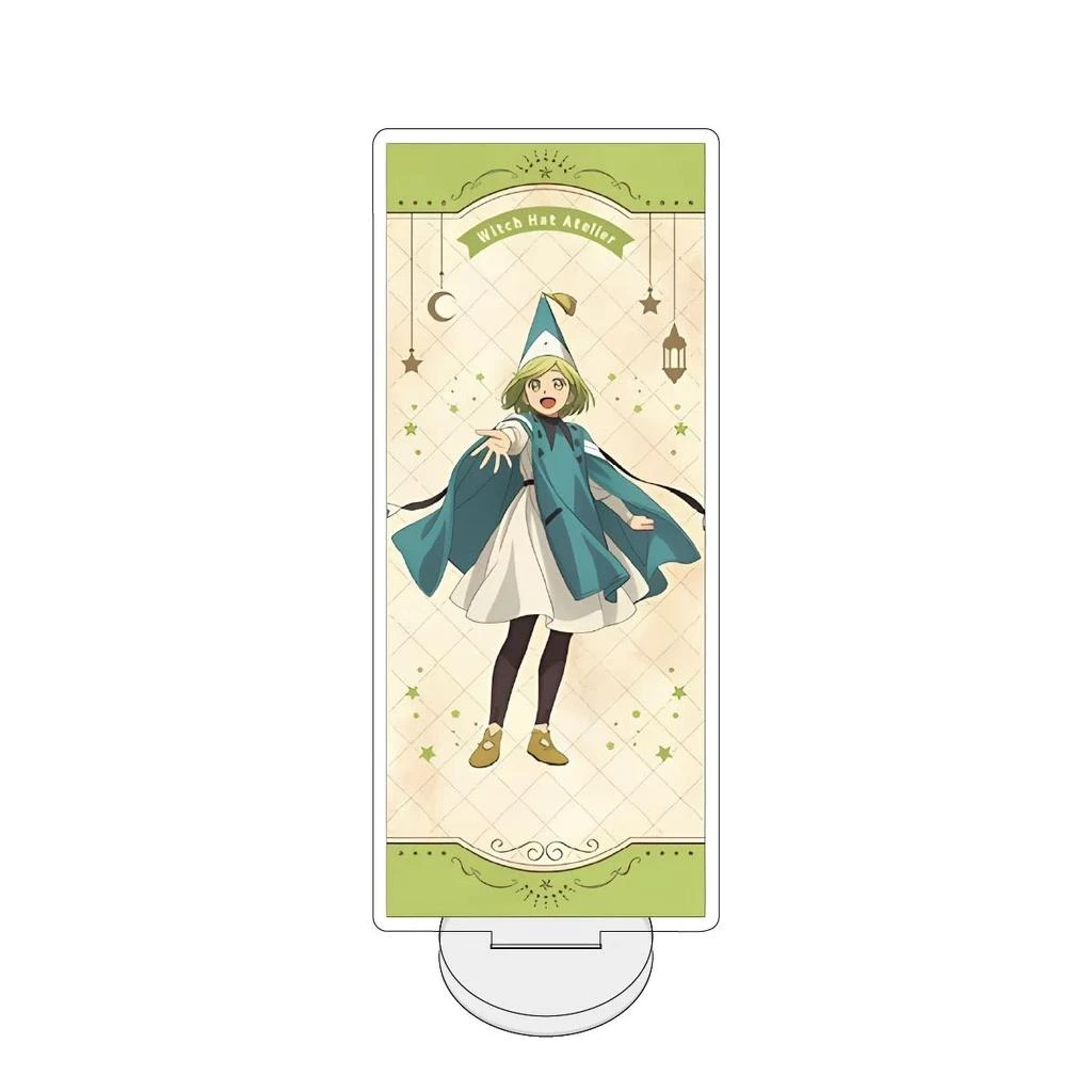 Anime Standee Witch Hat Atelier Acrylic Figure Coco Qifrey Richeh Arklaum Tetia Standee Model Mô Hình Đứng Standee Anime, In 2 Mặt, Cao 6cm, Trang Trí Decor Bàn Học 3 Anime Standee Witch Hat Atelier Acrylic Figure Coco Qifrey Richeh Arklaum Tetia Standee Model Mô Hình Đứng Standee Anime, In 2 Mặt, Cao 6cm, Trang Trí Decor Bàn Học - Ảnh 3