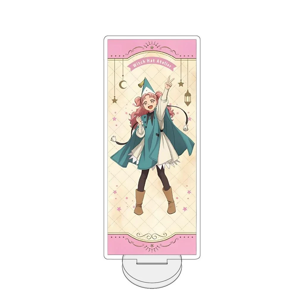 Anime Standee Witch Hat Atelier Acrylic Figure Coco Qifrey Richeh Arklaum Tetia Standee Model Mô Hình Đứng Standee Anime, In 2 Mặt, Cao 6cm, Trang Trí Decor Bàn Học 4 Anime Standee Witch Hat Atelier Acrylic Figure Coco Qifrey Richeh Arklaum Tetia Standee Model Mô Hình Đứng Standee Anime, In 2 Mặt, Cao 6cm, Trang Trí Decor Bàn Học - Ảnh 4